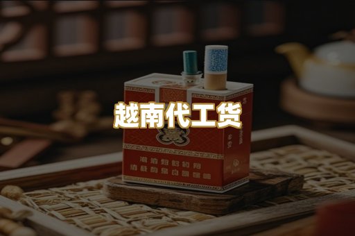 越南代工货